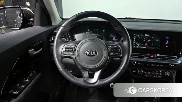 Kia The New Niro 2021 Серый из Кореи, фото 4