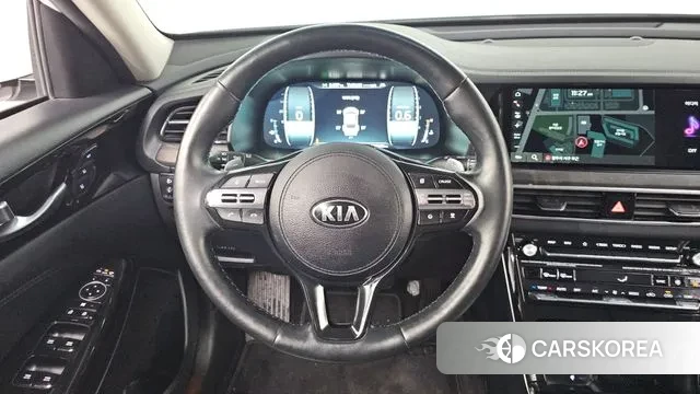 Kia K7 Premier 2019 Белый из Кореи, фото 4