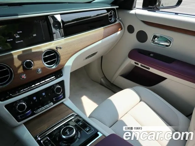 Rolls-Royce Ghost 2nd Generation id 2910382 из Кореи 4