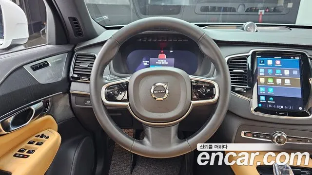 Volvo XC90 second Generation id 2672729 из Кореи 4