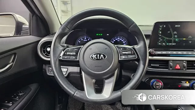 Kia Come New K3 2020 Серый из Кореи, фото 4