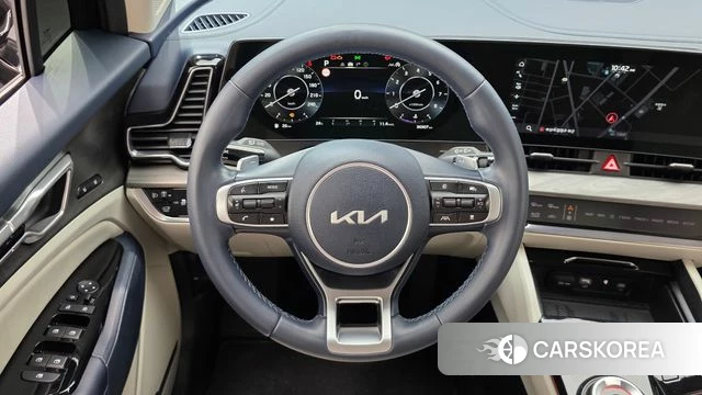 Kia Sportage 5th Generation 2021 Черный из Кореи, фото 4