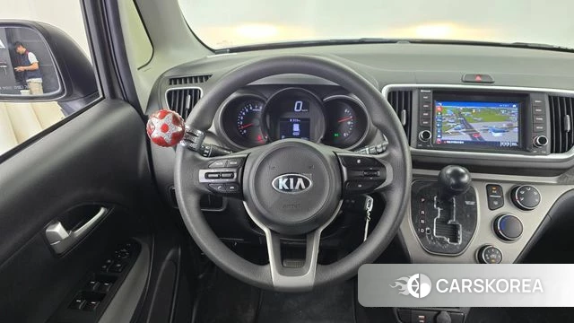 Kia The New Ray 2020 Песочный из Кореи, фото 4