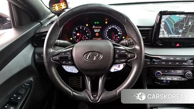 Hyundai Veloster (JS) 2018 Серый из Кореи, фото 4