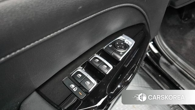 Kia K5 Hybrid 3rd Generation 2023 Черный из Кореи, фото 4