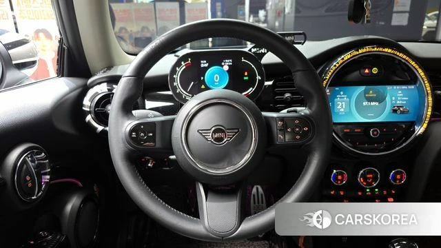 Mini Cooper S 2021 Серебристо-серый из Кореи, фото 4