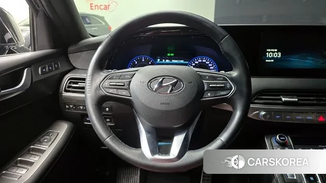 Hyundai Palisade 2020 Синий из Кореи, фото 4