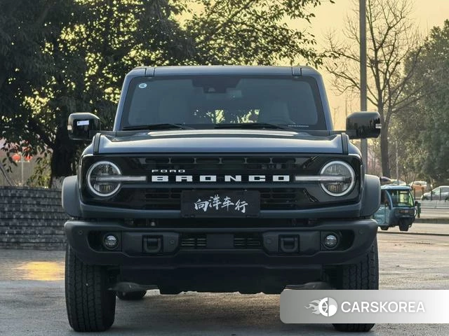 Ford Lie Ma 2026 Синий из Китая, фото 4