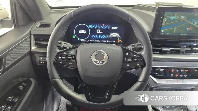 Ssangyong The New Rexton Sports Cannes 2024 Белый из Кореи, фото 4