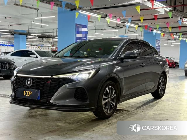 Chang'an Yidong 2022 Темно-серый из Китая, фото 4