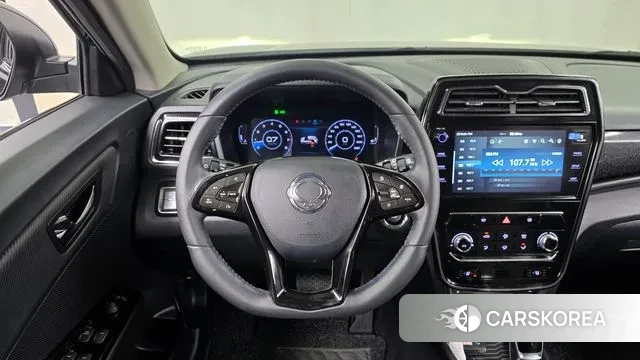Ssangyong Berry New Tivoli 2019 Черный из Кореи, фото 4