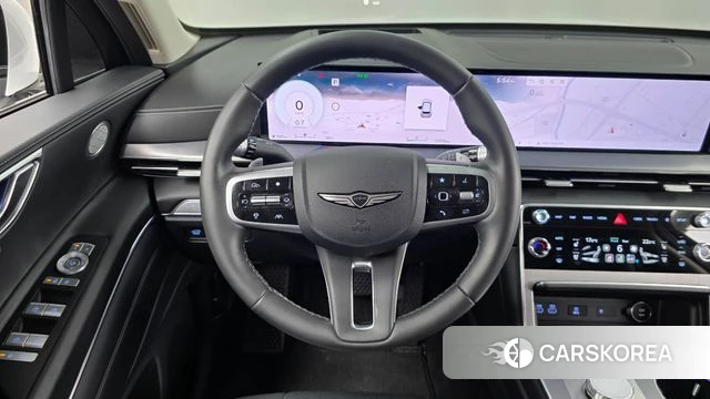 Genesis GV80 2024 Белый из Кореи, фото 4