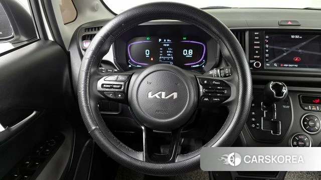 Kia The New Kia Ray 2023 Белый из Кореи, фото 4
