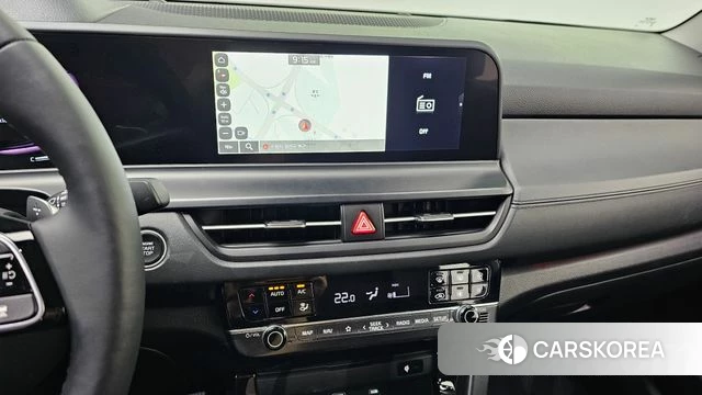Kia The New Seltos 2022 Синий из Кореи, фото 4