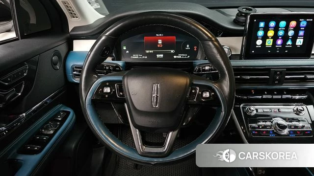 Lincoln Corsair 2021 Белый из Кореи, фото 4