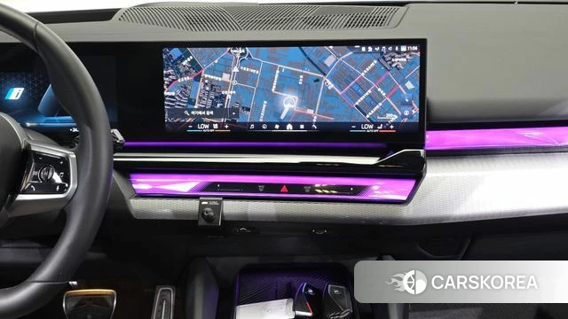 BMW i5 (G60) 2024 Белый из Кореи, фото 4