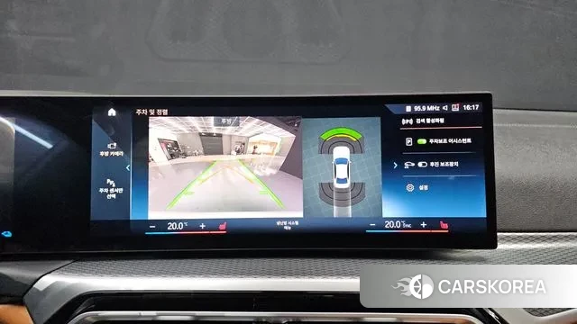 BMW 3 Series (G20) 2022 Белый из Кореи, фото 4