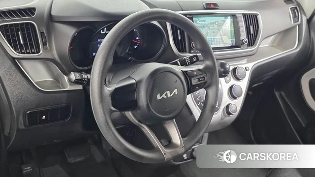 Kia The New Ray 2022 Белый из Кореи, фото 4