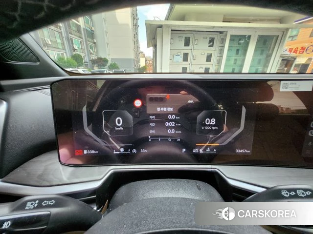 Kia The New Sorento 4th Generation 2024 Белый из Кореи, фото 4