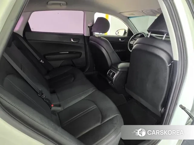 Kia The New K5 2nd generation 2019 Белый из Кореи, фото 4