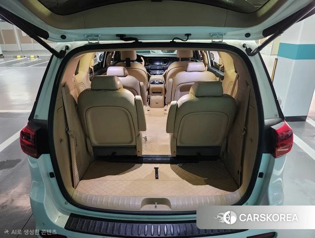 Kia The New Carnival 2018 Белый из Кореи, фото 4