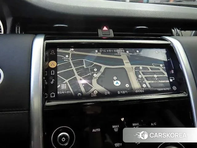 Land Rover Discovery Sports 2nd Generation 2022 Серебряный из Кореи, фото 4