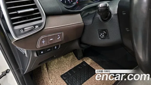 Hyundai Grandeur IG 2018 Белый из Кореи, фото 4