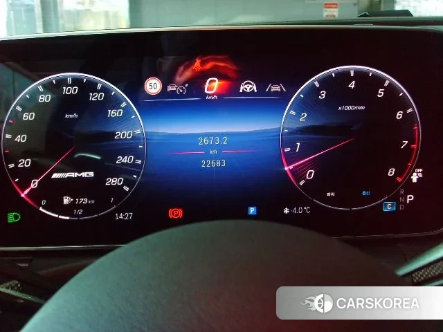 Mercedes-Benz CLE-Class C236 2025 Черный из Кореи, фото 4