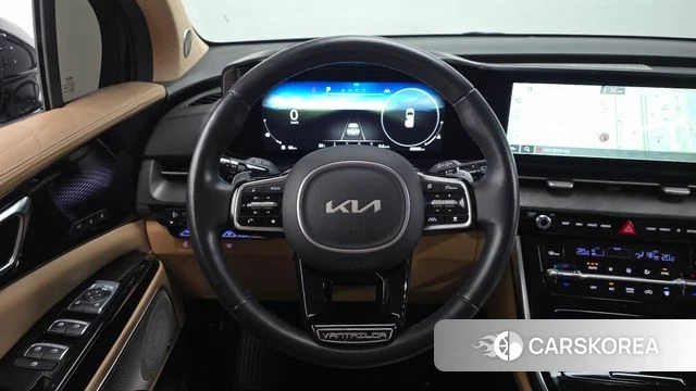 Kia Carnival 4th generation 2022 Черный из Кореи, фото 4