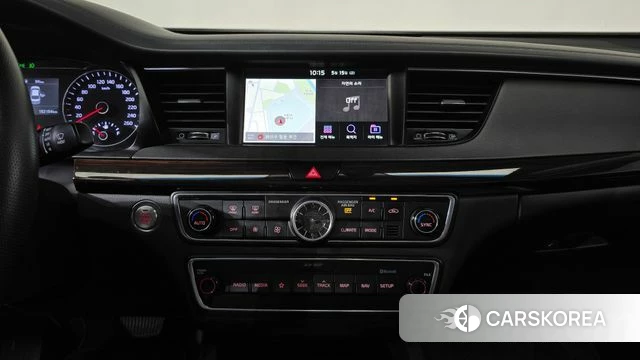 Kia Come New K7 2018 Белый из Кореи, фото 4