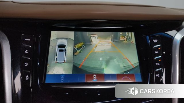 Cadillac Escalade 2018 Черный из Кореи, фото 4