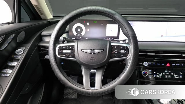 Genesis G80 (RG3) 2024 Белый из Кореи, фото 4