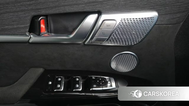 Kia Mohave Master 2022 Черный из Кореи, фото 4