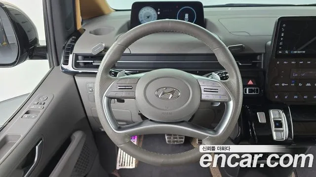 Hyundai Staria id 2658763 из Кореи 4