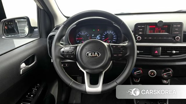 Kia All New Morning (JA) 2018 Жемчужный цвет из Кореи, фото 4