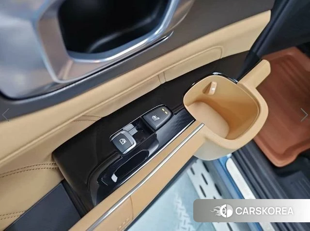 Kia Sorento 4th Generation 2020 Синий из Кореи, фото 4