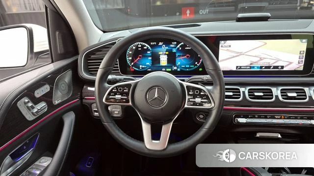 Mercedes-Benz GLE-Class W167 2023 Белый из Кореи, фото 4