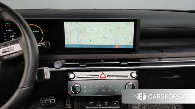 Hyundai The New Tucson (NX4) 2024 Белый из Кореи, фото 4