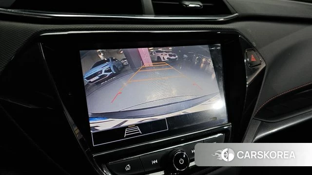 Chevrolet (GM Daewoo) Trailblazer 2022 Черный из Кореи, фото 4