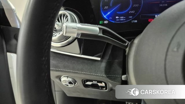 Mercedes-Benz EQS V297 2022 Белый из Кореи, фото 4