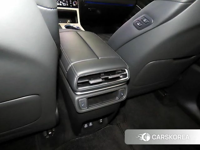 Genesis GV80 2025 Белый из Кореи, фото 4