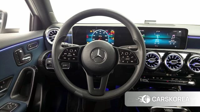 Mercedes-Benz A-Class W177 2019 Белый из Кореи, фото 4