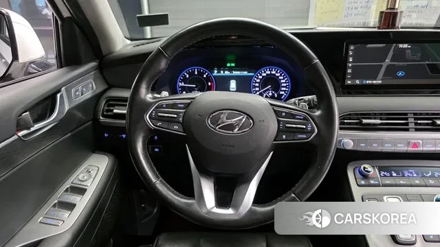 Hyundai Palisade 2020 Белый из Кореи, фото 4