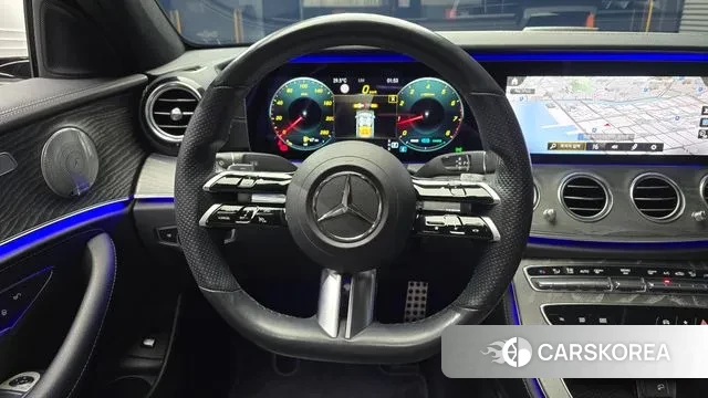 Mercedes-Benz E-Class W213 2021 Белый из Кореи, фото 4