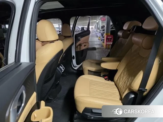 Kia Sorento 4th Generation 2020 Белый из Кореи, фото 4