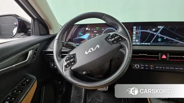 Kia EV6 2021 Белый из Кореи, фото 4