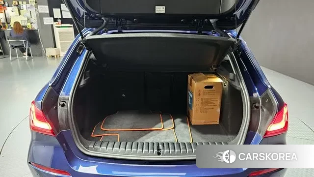 BMW 1 Series (F40) 2020 Синий из Кореи, фото 4