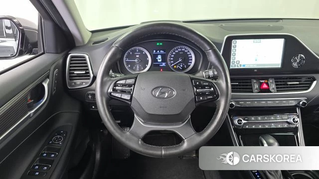 Hyundai Grandeur IG 2018 Серый из Кореи, фото 4