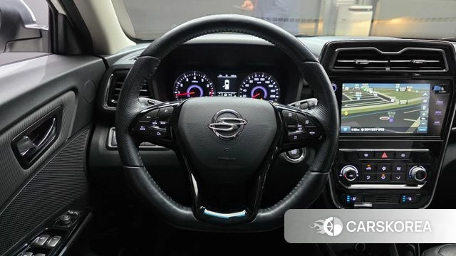 Ssangyong Tivoli Air 2020 Белый из Кореи, фото 4