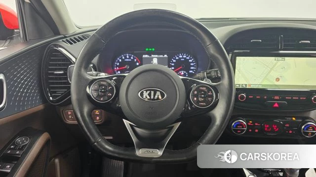 Kia Soul Booster 2019 Белый из Кореи, фото 4